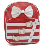 Girls Bag pack 7802 - Red, Kids, Kids Bags, Chase Value, Chase Value