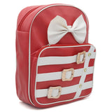 Girls Bag pack 7802 - Red, Kids, Kids Bags, Chase Value, Chase Value
