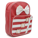 Girls Bag pack 7802 - Red, Kids, Kids Bags, Chase Value, Chase Value