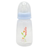 Mum Love Square Baby Bottle 150ml B0408 - Light Blue, Kids, Feeding Supplies, Chase Value, Chase Value