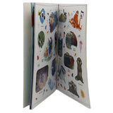 Dory 1000 Stickers Book - Multi, Kids, Kids Colouring Books, Chase Value, Chase Value