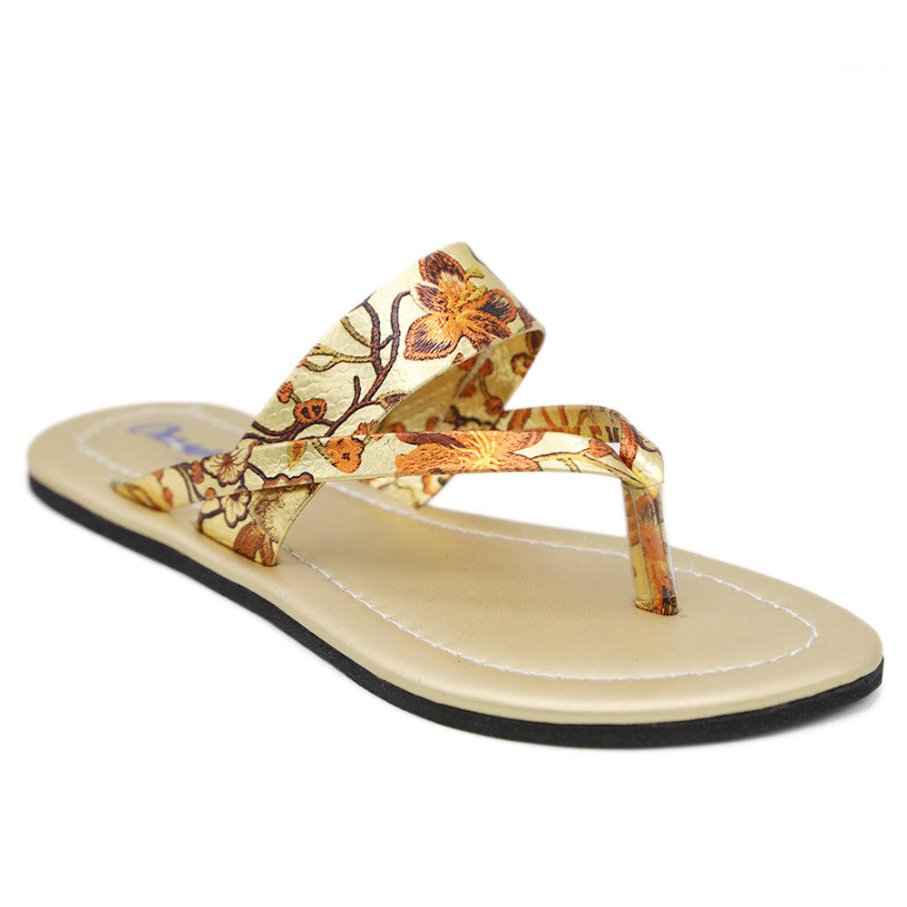 Girls Slippers - Fawn, Kids, Girls Slippers, Chase Value, Chase Value