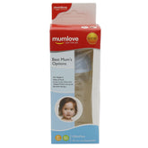 Mum Love Arc Baby Bottle 150ml B405-B - Light Blue, Kids, Feeding Supplies, Chase Value, Chase Value