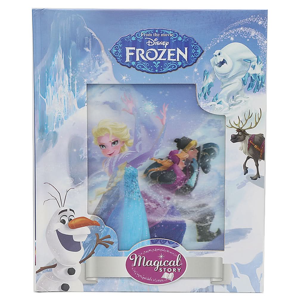 Disney Frozen Story Book, Kids, Kids Story Books, Chase Value, Chase Value
