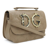 Women's Shoulder Bag - Coffee, Women, Clutches, Chase Value, Chase Value