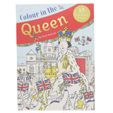Queen Coloring Book - Multi, Kids, Kids Colouring Books, Chase Value, Chase Value