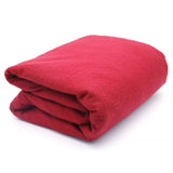 Double Bed Water Proof Mattress - Maroon, Home & Lifestyle, Double Bed Sheet, Chase Value, Chase Value