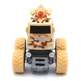 Kids Climbing Vehicles - Light Brown, Kids, Non-Remote Control, Chase Value, Chase Value