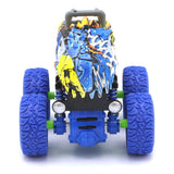 Kids Climbing Vehicles - Orange, Kids, Non-Remote Control, Chase Value, Chase Value