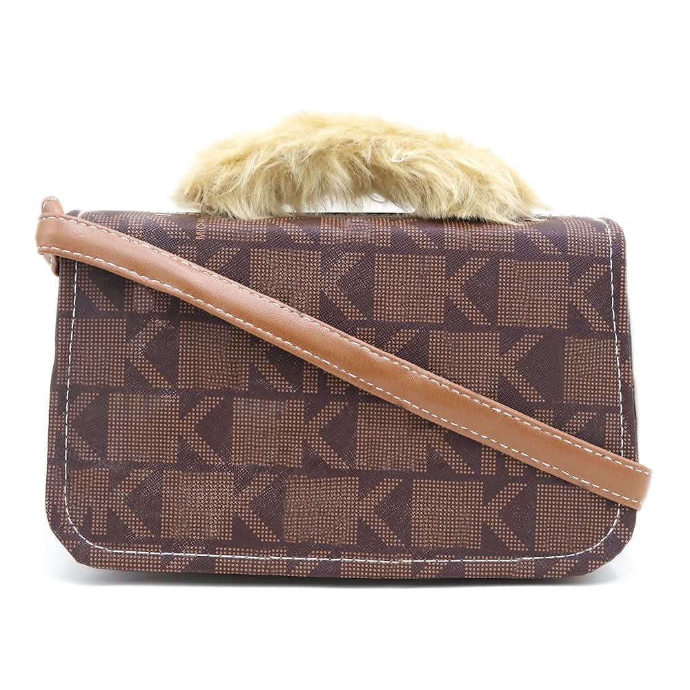 Women's Shoulder Box - Brown, Women, Clutches, Chase Value, Chase Value