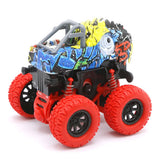 Kids Climbing Vehicles - Red, Kids, Non-Remote Control, Chase Value, Chase Value