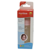 Mum Love Auto Feeding Bottle 125ml B401-B - Pink, Kids, Feeding Supplies, Chase Value, Chase Value