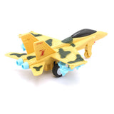 Kids Fighters Plane - Brown, Kids, Non-Remote Control, Chase Value, Chase Value