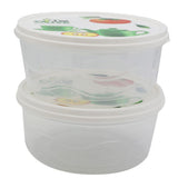Sweety Box 2 Pcs - Multi-F, Home & Lifestyle, Storage Boxes, Chase Value, Chase Value