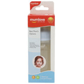 Mum Love Auto Feeding Bottle 125ml B401-B - Light Blue, Kids, Feeding Supplies, Chase Value, Chase Value