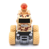 Kids Climbing Vehicles - Light Brown, Kids, Non-Remote Control, Chase Value, Chase Value