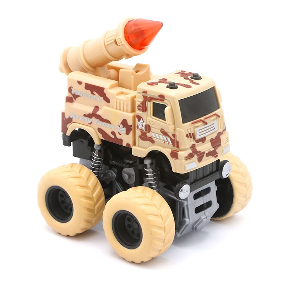 Kids Climbing Vehicles - Light Brown, Kids, Non-Remote Control, Chase Value, Chase Value