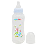 Mum Love Arc Baby Bottle 300ml B805-B - Light Blue, Kids, Feeding Supplies, Chase Value, Chase Value