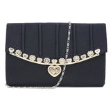 Women's Clutch - Black, Women, Clutches, Chase Value, Chase Value