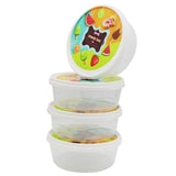 Sweety Box 4 Pcs - Multi-C, Home & Lifestyle, Storage Boxes, Chase Value, Chase Value