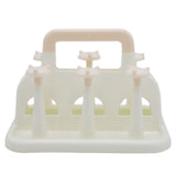 Glass Stand - Peach-A, Home & Lifestyle, Glassware & Drinkware, Chase Value, Chase Value
