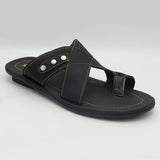 Men's Slippers SK-027 - Black, Men, Slippers, Chase Value, Chase Value