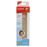 Mum Love Arc Baby Bottle 300ml B805-B - Pink, Kids, Feeding Supplies, Chase Value, Chase Value
