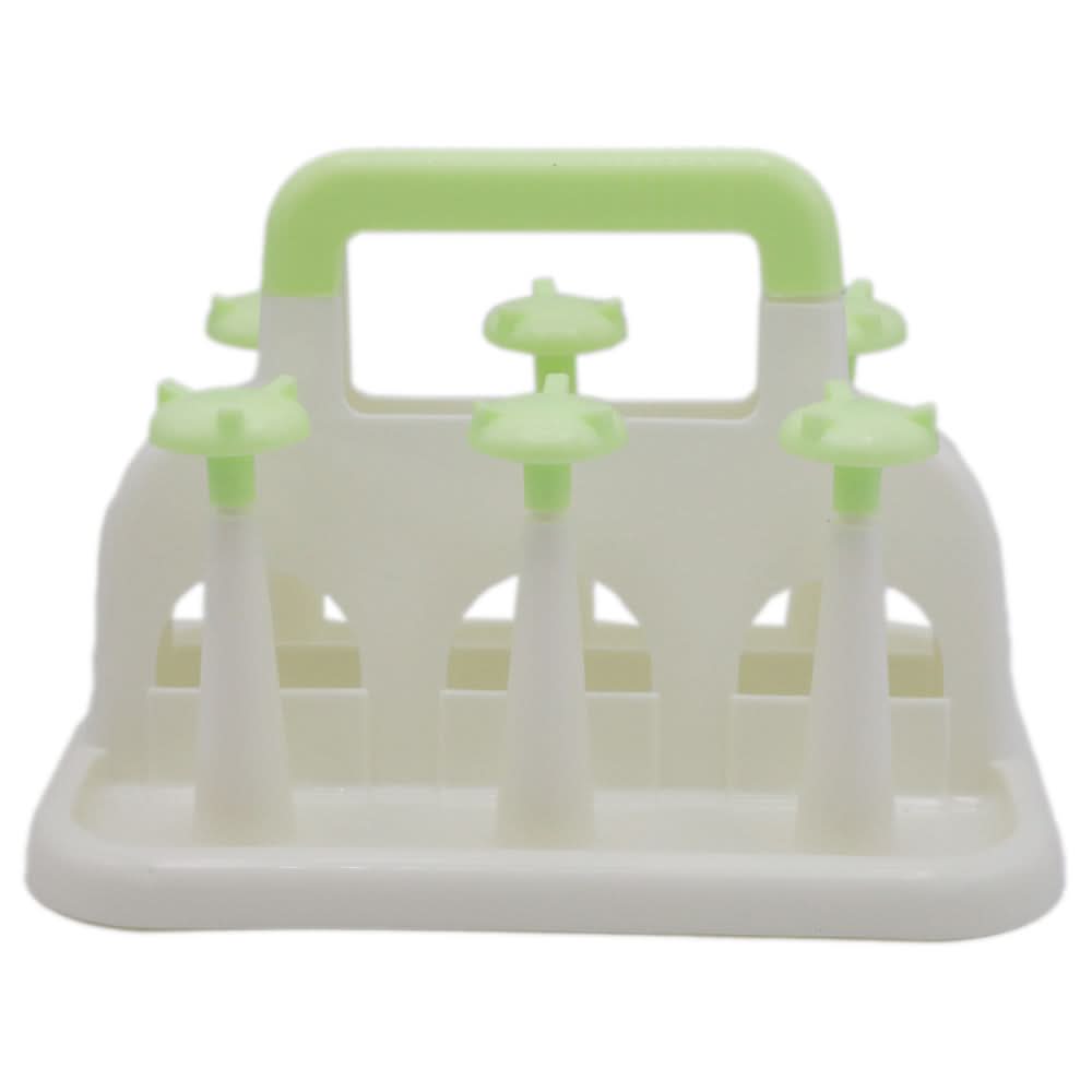 Glass Stand - Green-A, Home & Lifestyle, Glassware & Drinkware, Chase Value, Chase Value