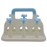 Glass Stand - Blue-A, Home & Lifestyle, Glassware & Drinkware, Chase Value, Chase Value