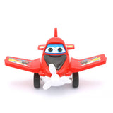 Kids Fighters Plane - Red, Kids, Non-Remote Control, Chase Value, Chase Value