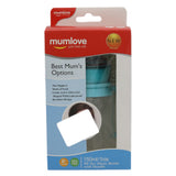 Mum Love Baby Bottle with Handle Ring 150ml B0328-B - Sky Blue, Kids, Feeding Supplies, Chase Value, Chase Value