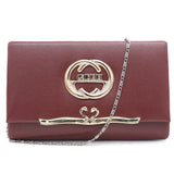 Women's Clutch - Maroon, Women, Clutches, Chase Value, Chase Value