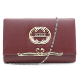 Women's Clutch - Maroon, Women, Clutches, Chase Value, Chase Value