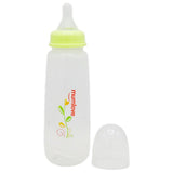 Mum Love Square Baby Bottle 270ml B0407 - Light Green, Kids, Feeding Supplies, Chase Value, Chase Value