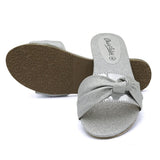 Women's Slippers S-06 - Silver, Women, Slippers, Chase Value, Chase Value