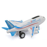 Kids Plane - White, Kids, Non-Remote Control, Chase Value, Chase Value