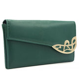 Women's Wallet - Green, Women, Wallets, Chase Value, Chase Value