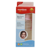 Mum Love Baby Bottle with Handle 300ml B806-B - Pink, Kids, Feeding Supplies, Chase Value, Chase Value