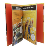 Energy In Action The Human Body, Kids, Kids Story Books, Chase Value, Chase Value