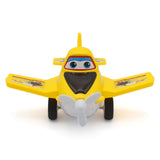 Kids Fighters Plane - Yellow, Kids, Non-Remote Control, Chase Value, Chase Value