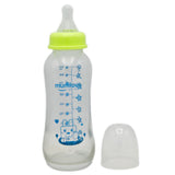Mum Love Glass Bottle 225ml B0398 - Light Green, Kids, Feeding Supplies, Chase Value, Chase Value