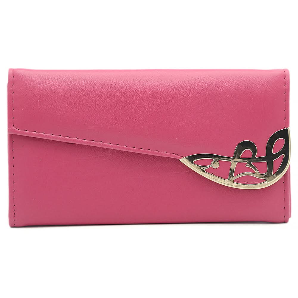 Women's Wallet - Pink, Women, Wallets, Chase Value, Chase Value