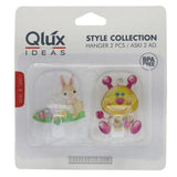 Hanger 2 Pcs - Multi-F, Home & Lifestyle, Accessories, Chase Value, Chase Value