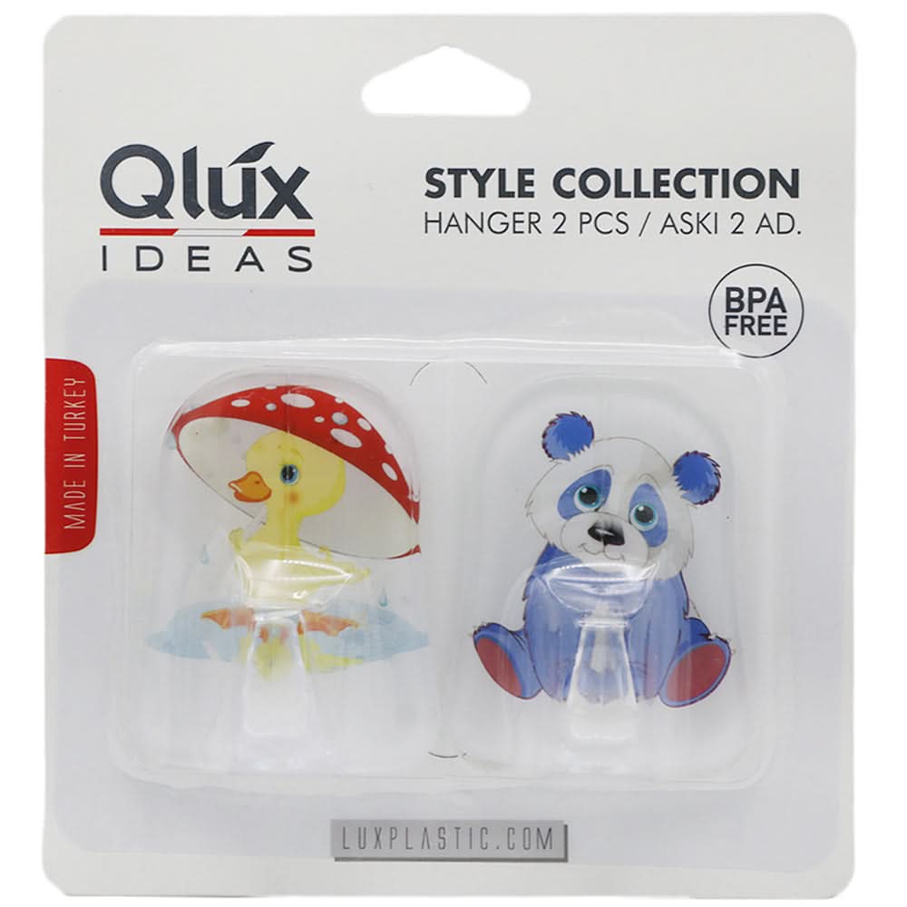 Hanger 2 Pcs - Multi-E, Home & Lifestyle, Accessories, Chase Value, Chase Value