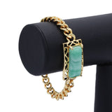 Women's Bracelet (AY-330) - Green, Women, Bangles & Bracelets, Chase Value, Chase Value