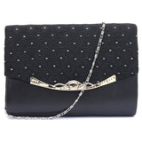 Women's Clutch - Black, Women, Clutches, Chase Value, Chase Value