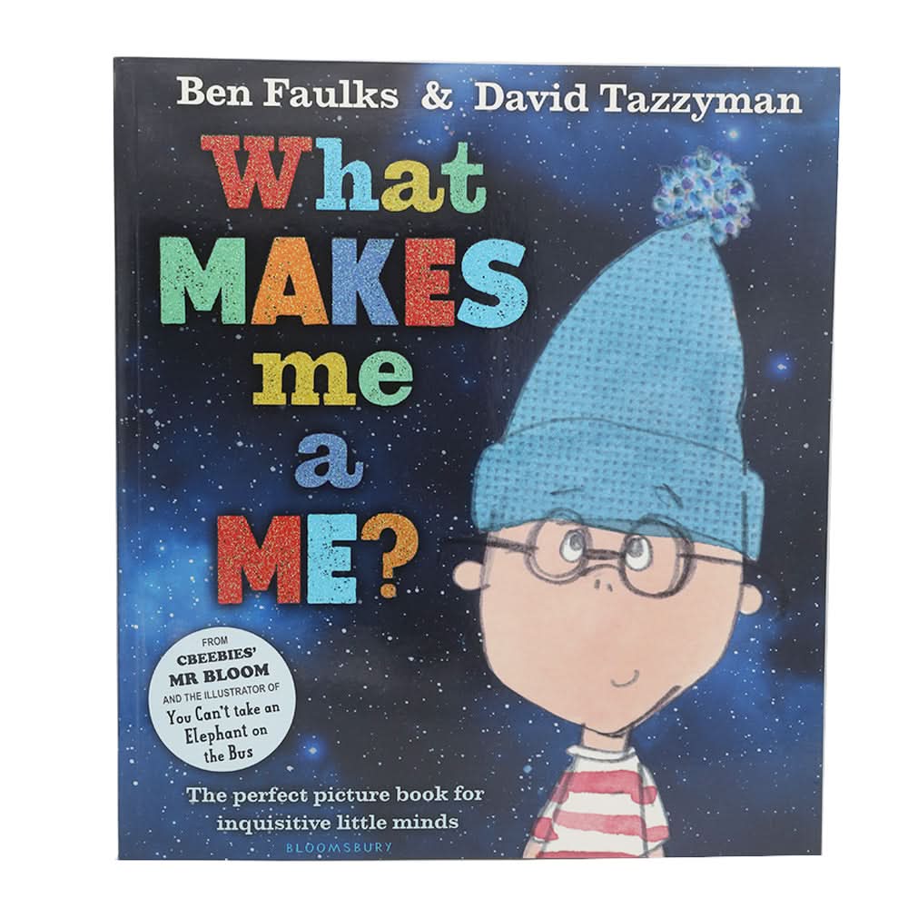 What Makes Me A Me, Kids, Kids Story Books, Chase Value, Chase Value