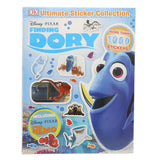 Disney Pixar Finding Dory 1000 Sticker, Kids, Kids Story Books, Chase Value, Chase Value