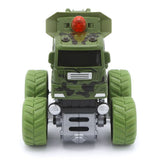 Kids Climbing Vehicles - Green, Kids, Non-Remote Control, Chase Value, Chase Value