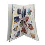 Disney Pixar Finding Dory 1000 Sticker, Kids, Kids Story Books, Chase Value, Chase Value